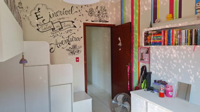 Sobrado Jardim Popular