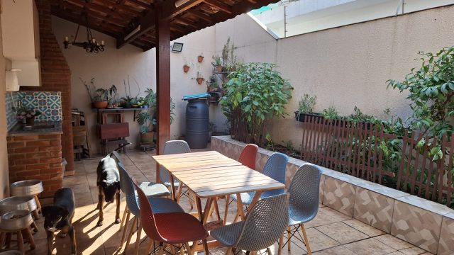 Sobrado Jardim Popular