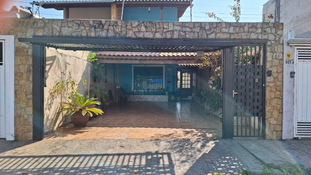 Sobrado Jardim Popular