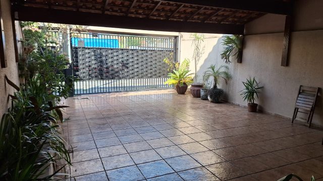 Sobrado Jardim Popular
