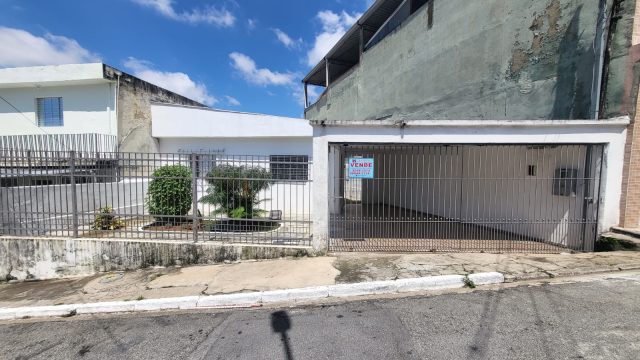 Casa Pronta para Morar no Jardim Popular, São Paulo