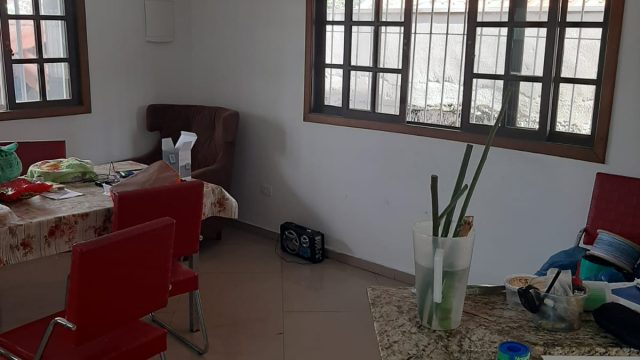 Sobrado 520m.2 com piscina em S.Miguel Paulista