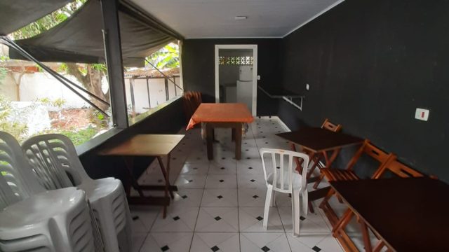 Sobrado 520m.2 com piscina em S.Miguel Paulista