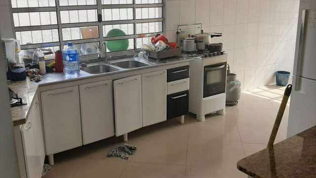 Sobrado 520m.2 com piscina em S.Miguel Paulista