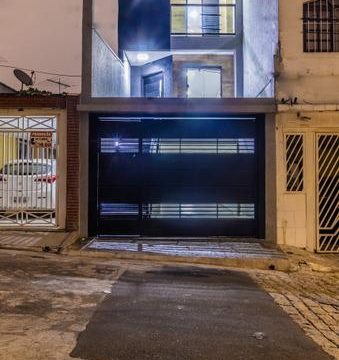 Charmoso Sobrado Residencial Pronto para Morar na Vila Santo Estevão, São Paulo