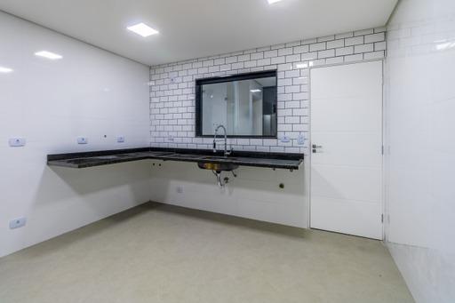 Charmoso Sobrado Residencial Pronto para Morar na Vila Santo Estevão, São Paulo