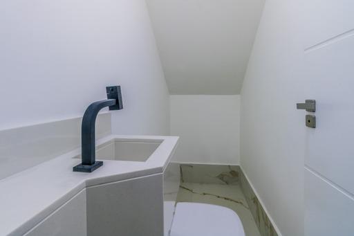 Charmoso Sobrado Residencial Pronto para Morar na Vila Santo Estevão, São Paulo