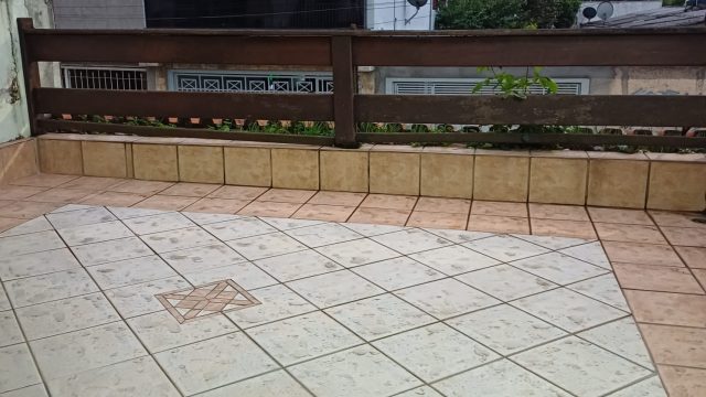 Charmoso Sobrado Residencial no Parque Císper, São Paulo