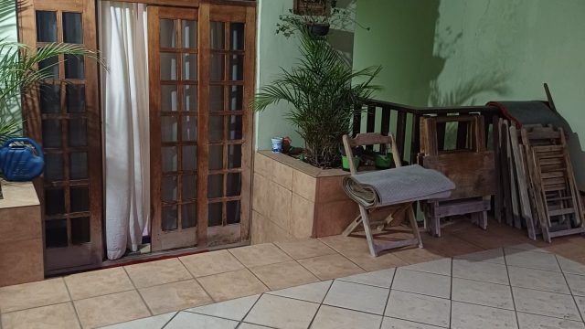 Charmoso Sobrado Residencial no Parque Císper, São Paulo