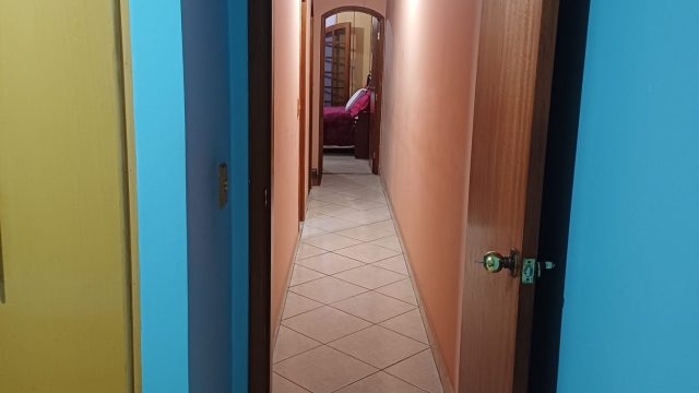 Charmoso Sobrado Residencial no Parque Císper, São Paulo