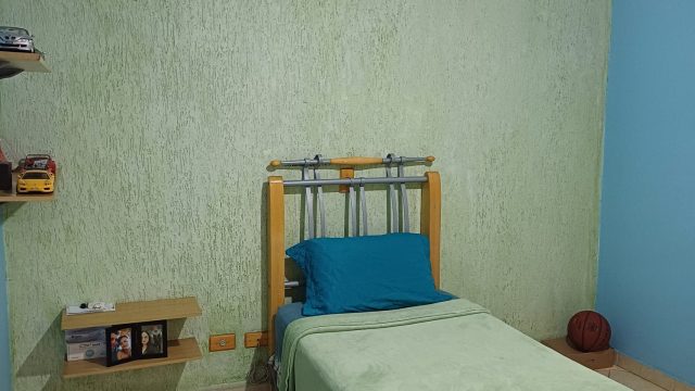 Charmoso Sobrado Residencial no Parque Císper, São Paulo