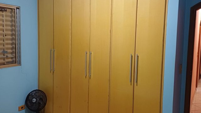 Charmoso Sobrado Residencial no Parque Císper, São Paulo