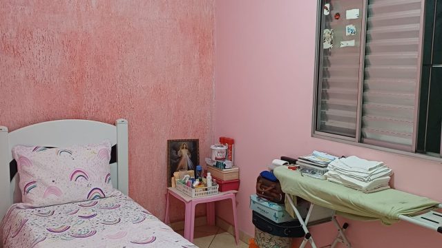 Charmoso Sobrado Residencial no Parque Císper, São Paulo