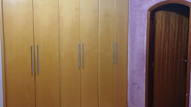 Charmoso Sobrado Residencial no Parque Císper, São Paulo