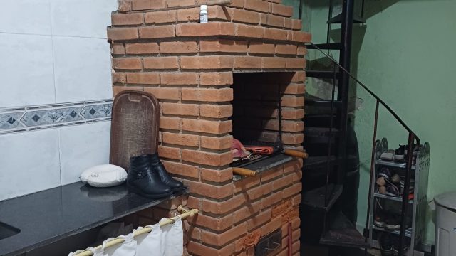 Charmoso Sobrado Residencial no Parque Císper, São Paulo