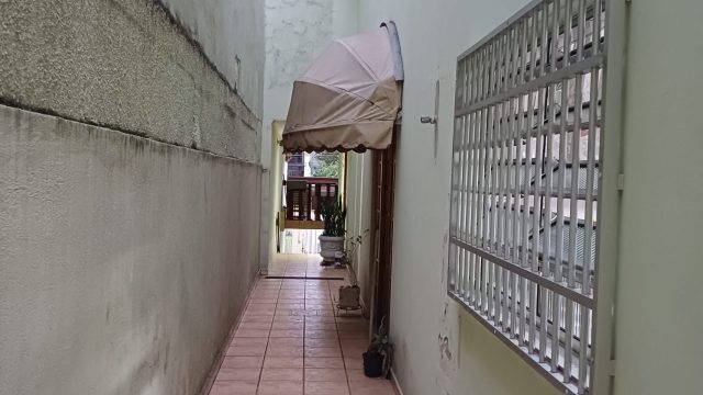 Charmoso Sobrado Residencial no Parque Císper, São Paulo