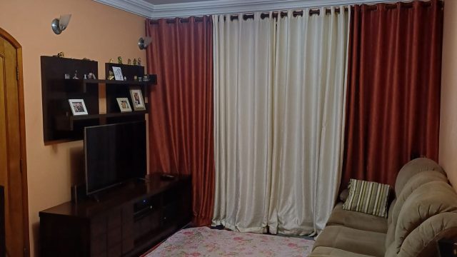 Charmoso Sobrado Residencial no Parque Císper, São Paulo