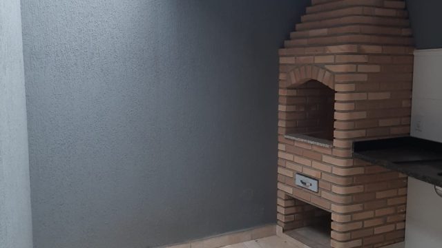 Sobrado NOVO com 3 quartos 1 suíte no Jardim Três Marias
