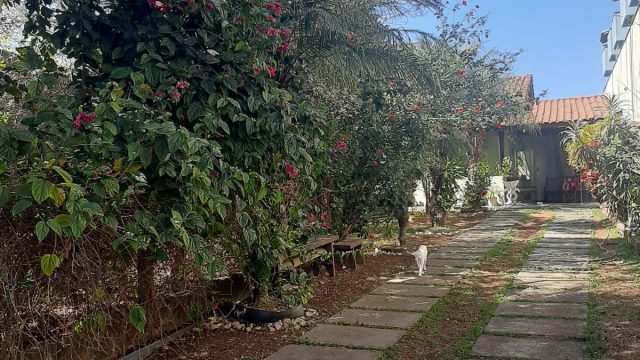 TERRENO COM 508M.2, CASA COM 2 DORMITÓRIOS E EDICULA