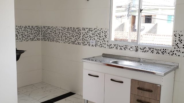 Casa Residencial de 1 Quarto no Jardim Lisboa, São Paulo
