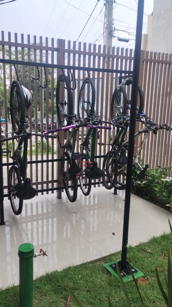 Bicicletario