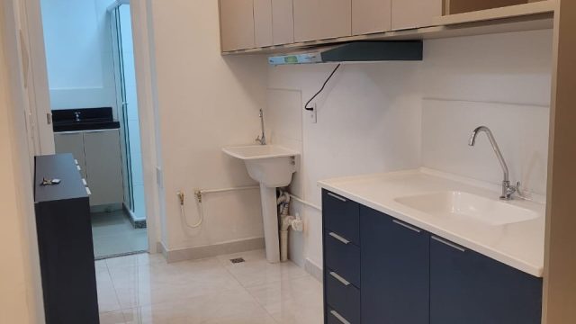 Apartamento Novo de 2 Quartos no Cidade Patriarca, São Paulo –