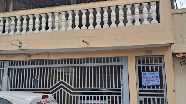 Casa com 2 Quartos e 1 banheiro para Alugar, 100 m²