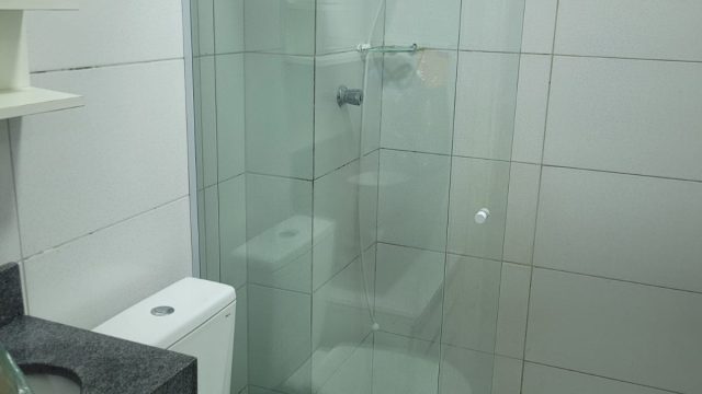 Casa de Condomínio com 2 Quartos e 1 banheiro para Alugar