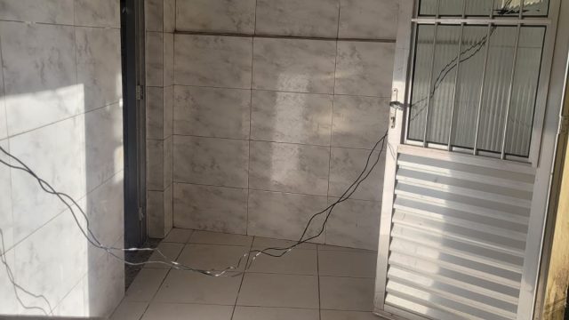 Casa com 1 Quarto e 1 banheiro para Alugar