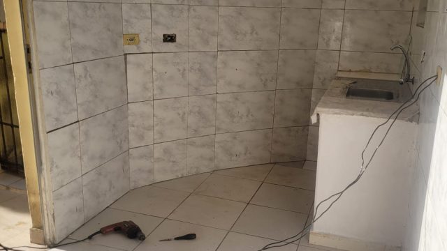 Casa com 1 Quarto e 1 banheiro para Alugar