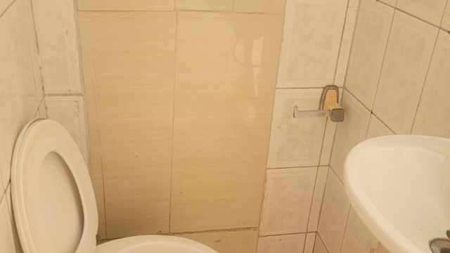 Casa com 1 Quarto e 1 banheiro para Alugar