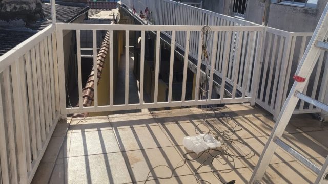Casa com 1 Quarto e 1 banheiro para Alugar