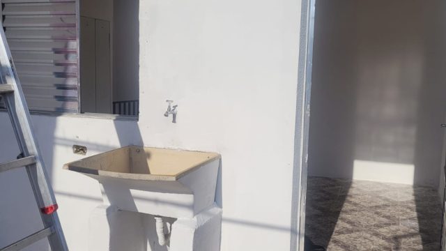 Casa com 1 Quarto e 1 banheiro para Alugar