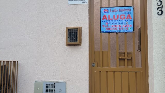 Casa com 2 Quartos e 1 banheiro para Alugar, 60 m²